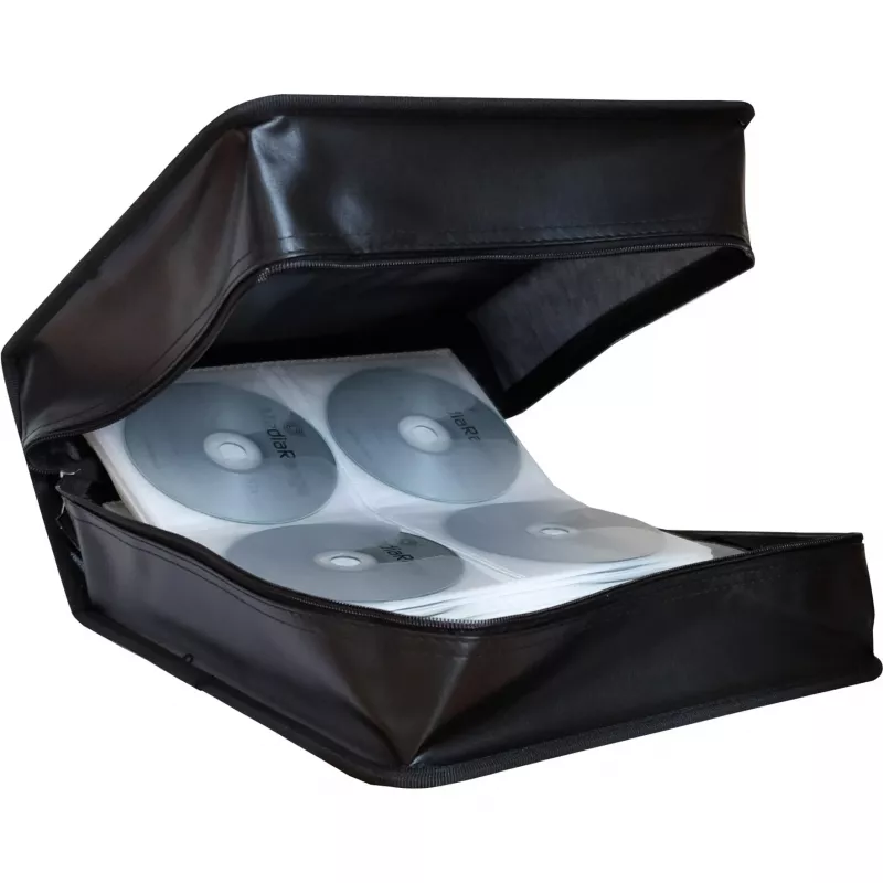 MEDIARANGE úložná krabica na CD/DVD - 400 CD/DVD