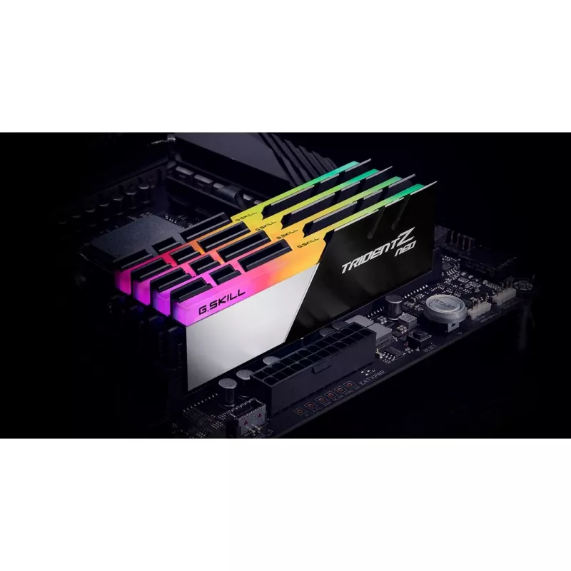G.Skill TridentZ Neo Series - DDR4 - kit - 32 GB: 4 x 8 GB