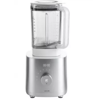 Stolový mixér ZWILLING ENFINIGY 1,8 L strieborná