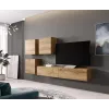Cama Square skriňa VIGO 50/50/30 dub Wotan