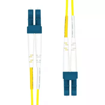 Optický patch kábel ProXtend FO-LCLCOS2D-010 LC‑LC UPC OS2 Duplex 10 m