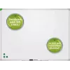 Whiteboard Franken u-act!line 800 x 600 mm magnetické, pevná montáž