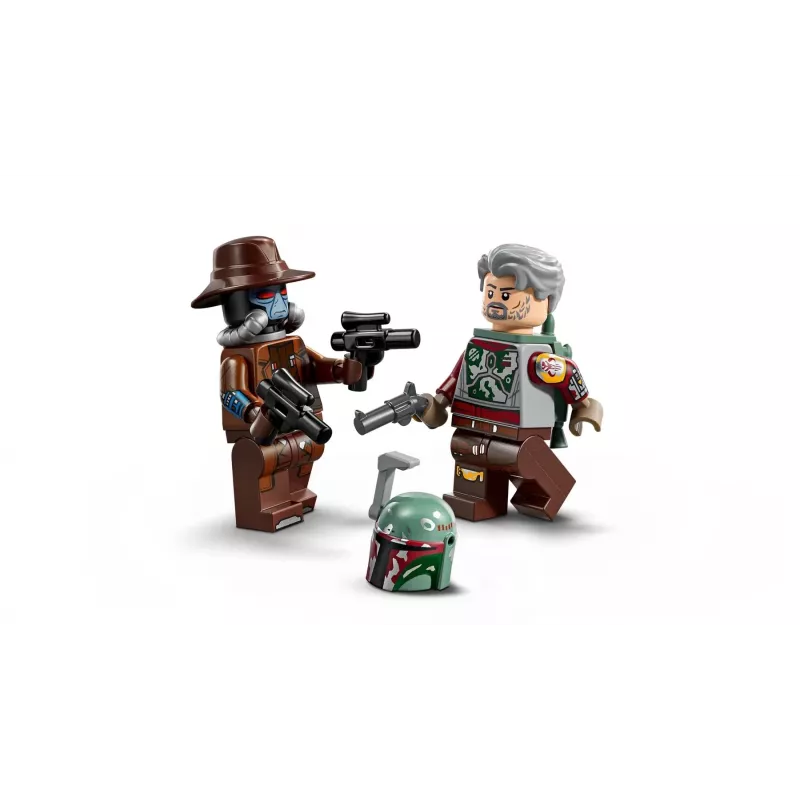 LEGO STAR WARS 75437 Cobb Vanthov speeder