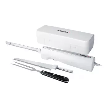 Steba elektrický nôž EM 3 - plast - biela - 120 W - AC - 230 V - 485 mm (EM 3)