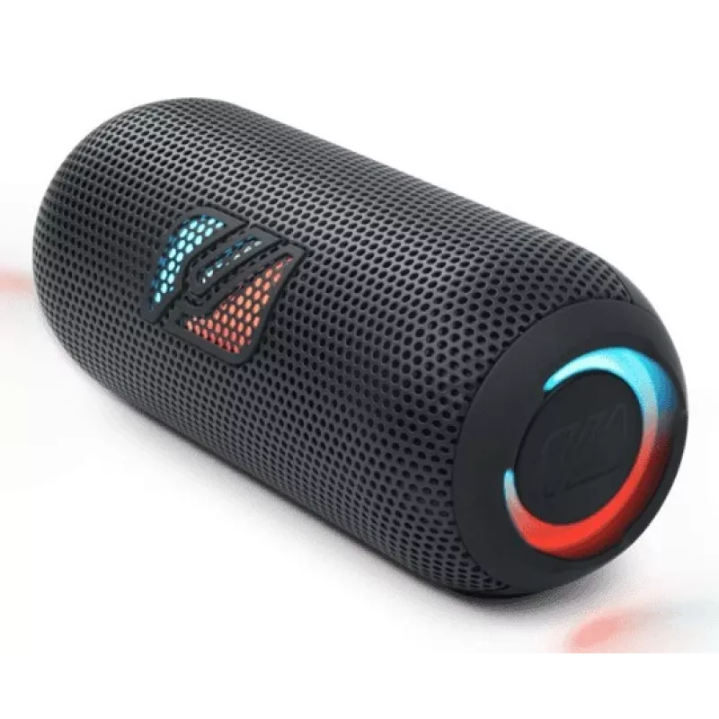 Muse M-790 BT prenosný/party reproduktor čierny 60 W