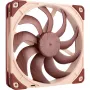 Ventilátor Noctua NF-A14x25 G2 PWM 140 mm 1500 ot/min SSO2 ložisko 4-pin PWM béžový