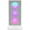 Kraken Elite 420 RGB 420 mm, kvapalinové chladenie biela