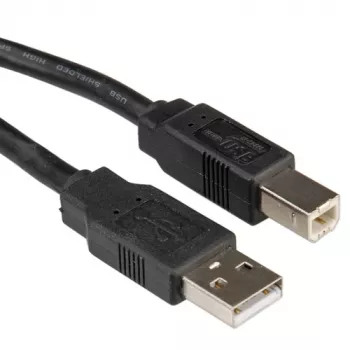 USB 2.0 kábel ROLINE Type A-B 3 m