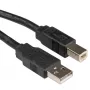 USB 2.0 kábel ROLINE typ A-B 3 m