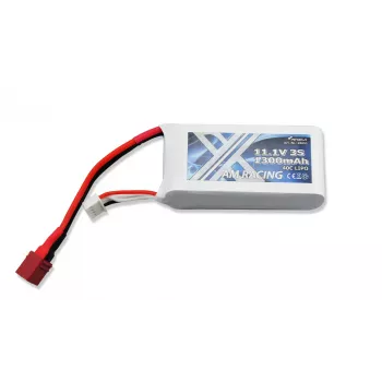 AMEWI – batéria – Li-Pol – 1300 mAh – 14,43 Wh – 3S (3S1P) – 40C (28893)