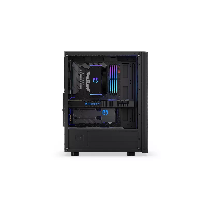Endorfy Ventum 200 Air ATX Full Tower Tempered Glass PC skriňa