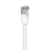 Sieťový kábel Ubiquiti UACC-CABLE-PATCH-OUTDOOR-2M-W RJ-45 Cat5e 2 m biely, S/UTP, 24 AWG