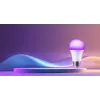 Xiaomi Smart LED žiarovka biela a farebná - inteligentná žiarovka