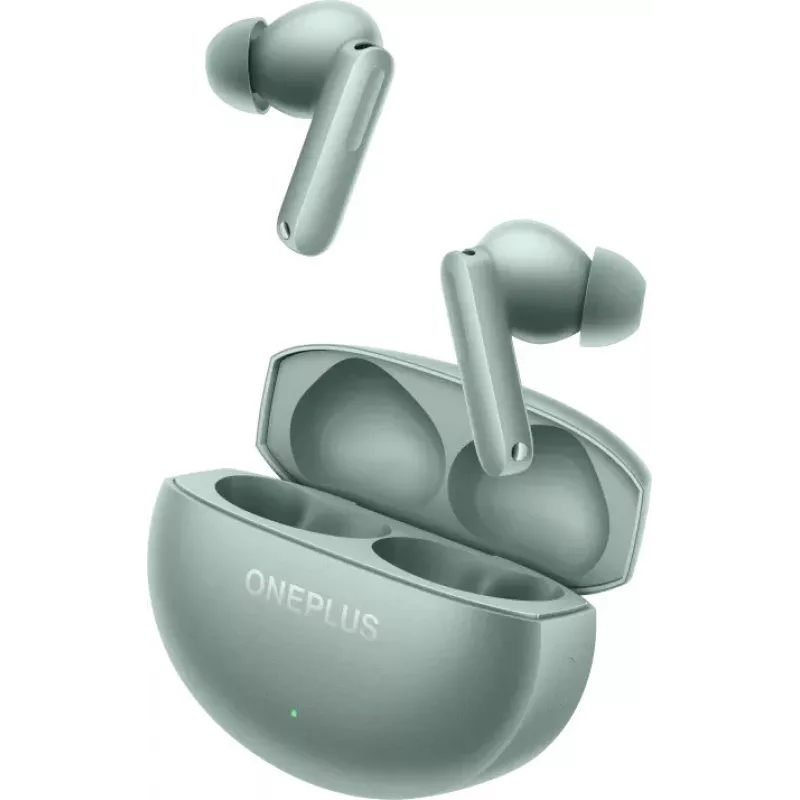 Slúchadlá OnePlus Buds 4 Stormy Gray Bluetooth