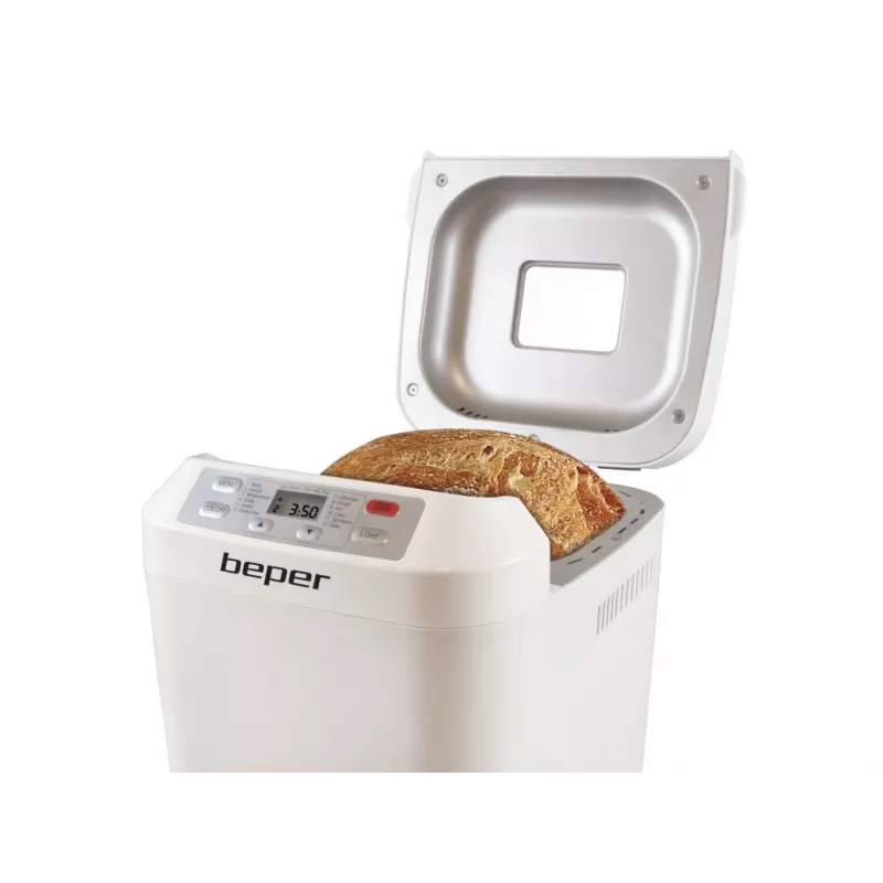 Automatický pekár na chlieb Beper BC.130 – 550 W, 12 programov, chleby 600–900 g