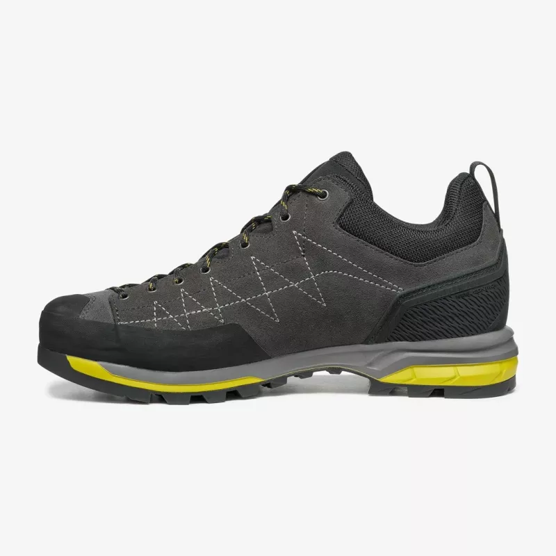Turistické topánky Scarpa ZODIAC GTX antracit 490 g