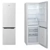 Chladnička s mrazničkou AMICA FK2695.2FT(E) — 269 l, mraznička dole, biela, R600a