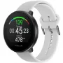 Polar Unite fitness hodinky, biele, S-L