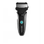 Elektrický holiaci strojček CECOTEC PrecisionCare X-Trimm Triple Shaver — 3 čepele, vodotesný