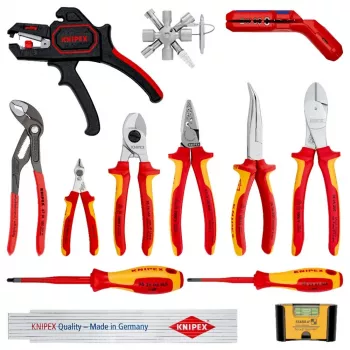 Mechanická sada náradia Knipex 00 20 90 V02 13 náradí