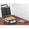 Waffleovač LAFE WaffleMaster GFB-003 1400W s nepriľnavými platňami