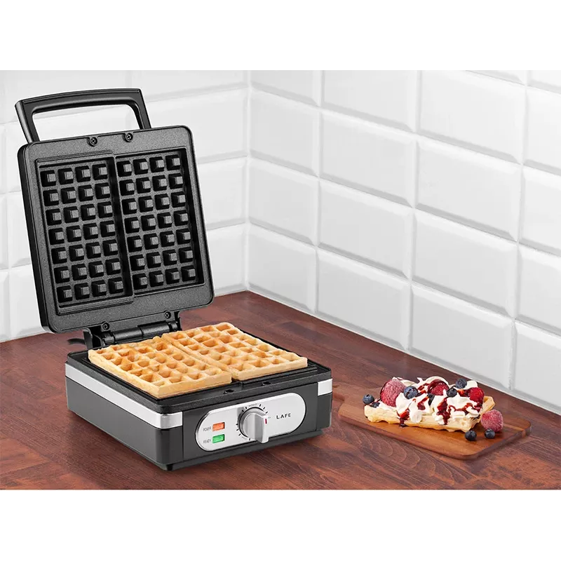 Waffleovač LAFE WaffleMaster GFB-003 1400W s nepriľnavými platňami