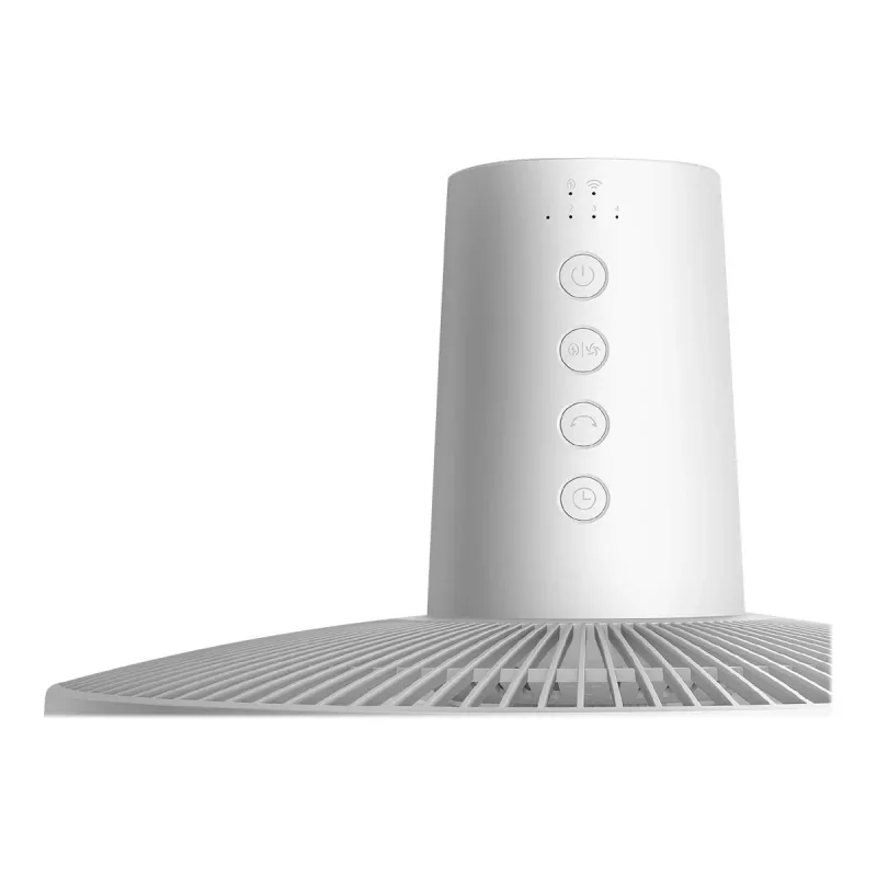 Xiaomi | Mi Smart stojanový ventilátor | 2 | stojanový ventilátor | biely | priemer cm | počet rýchlostí | oscilácia | 15 W