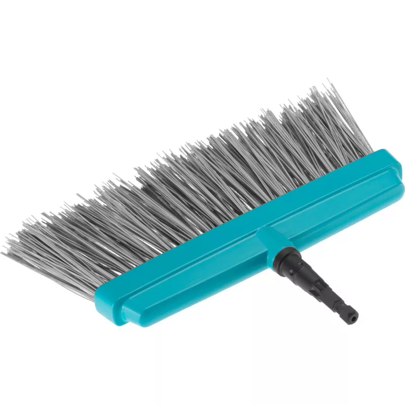 Gardena 03609-20 - vonkajšie - modrá - sivá - tvrdé štetiny - plast - 320 mm