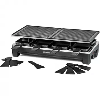Rommelsbacher RCS 1350 gril čierny