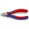 Knipex 72 02 125 modrá