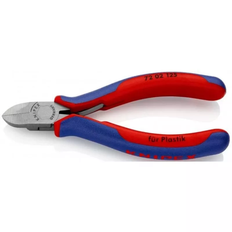 Knipex 72 02 125 modrá