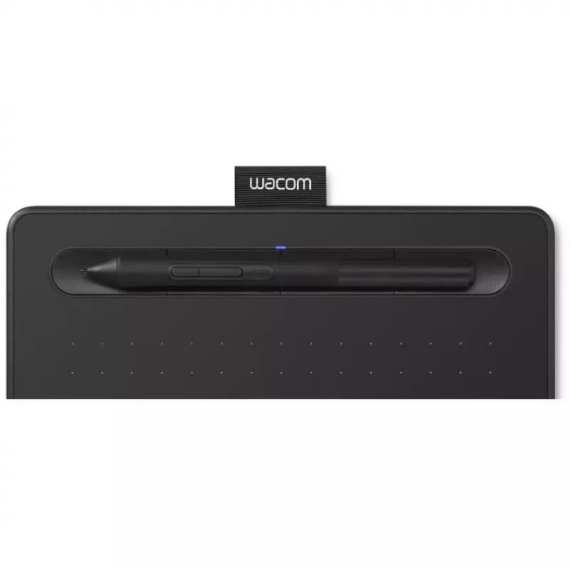 Grafický tablet s perom Wacom Intuos Small CTL-4100K-S, čierny