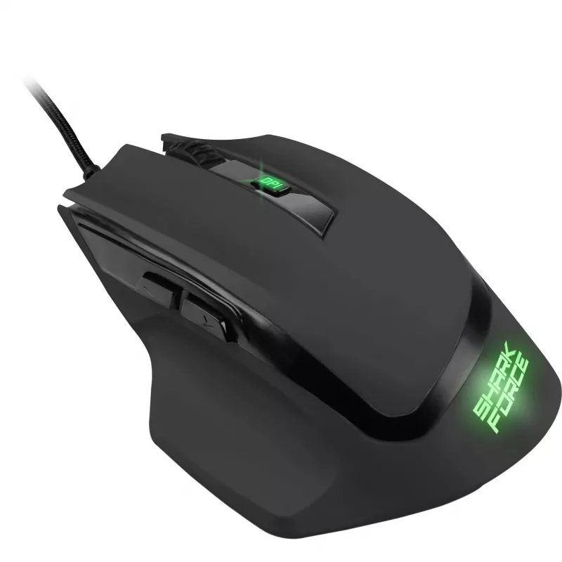 Myš Sharkoon SHARK Force II USB Type-A
