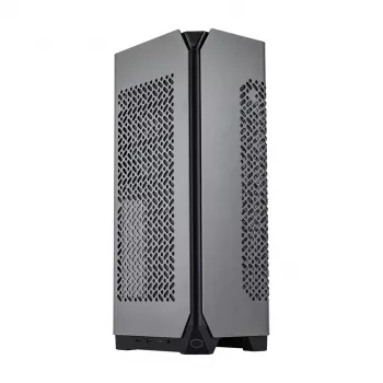 Cooler Master NCORE 100 MAX Small Form Factor (SFF) sivá 850 W