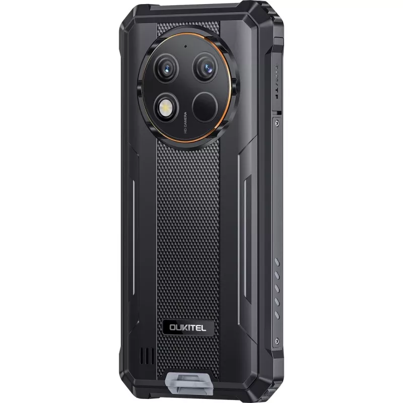 Smartphone Oukitel G1 6,52 palca 6GB/256GB čierna