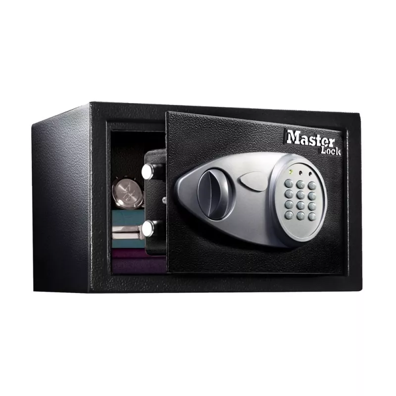 MASTER LOCK stredne veľký digitálny kombinačný trezor