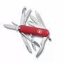 Švajčiarsky vreckový nôž Victorinox MiniChamp 16 funkcií červený V-0 63