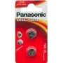 Panasonic LR-44EL nenabíjateľná alkalická batéria 1,5 V (LR-44L/2BP)