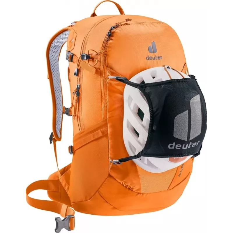 Deuter Futura 21 SL dámsky turistický batoh oranžový