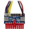 Inter-Tech 88882193 - ATX (20-pinový) - SATA 15-pinový + Molex (4-pinový) - rovný - rovný - viacfarebný - 35 mm (88882193)