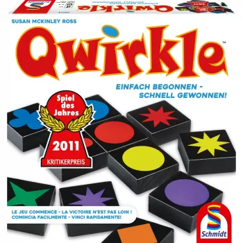 Spoločenská hra Schmidt Spiele 49014