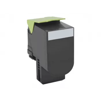 Lexmark 802HK tonerová kazeta vratného programu (80C2HK0), čierna, 4000 strán