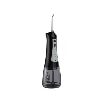 Lafe CleanPRO ústna sprcha, 5 režimov, 300 ml, čierna