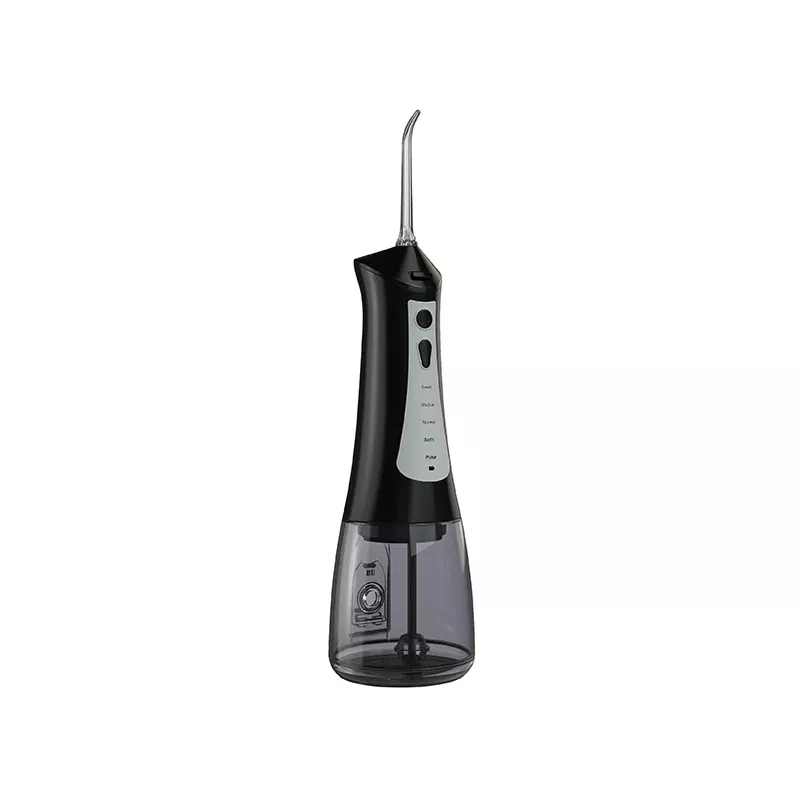 Lafe CleanPRO ústna sprcha, 5 režimov, 300 ml, čierna