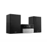 Philips TAM3205M2 domáci audio systém domáci audio mikrosystém 20 W čierny, strieborný