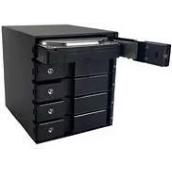 FANTEC BP-SA3151-12G/6G SAS (12G) + SATA (6G) backplane pre 5× 3,5 HDD (2524)