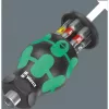 Wera Kraftform compact Stubby Magazin 2 Multibit skrutkovač plochý skrutkovač