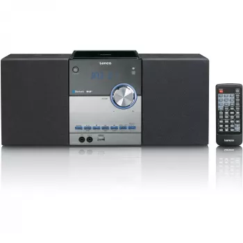 Prenosný stereo systém Lenco MC-150