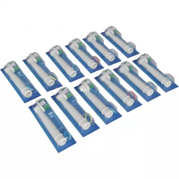 Oral-B Pro 3D White náhradné hlavice kefiek, 12 ks