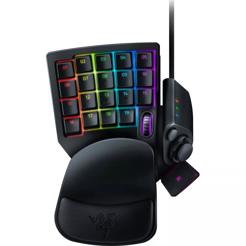 Razer Tartarus V2 Chroma programovateľný herný keypad